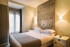 Chambellan Morgane, Paris